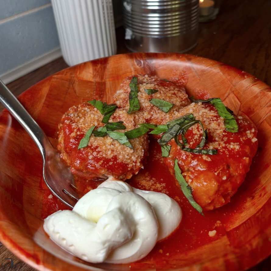 pasta bowl