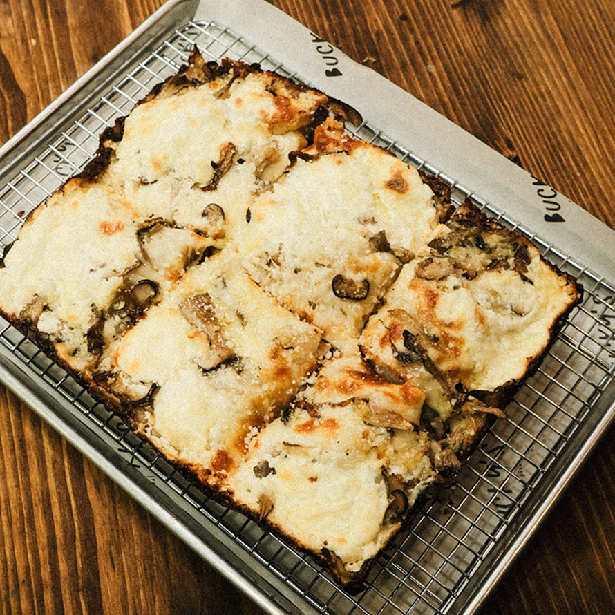 special pizza