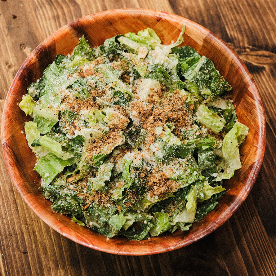 green salad