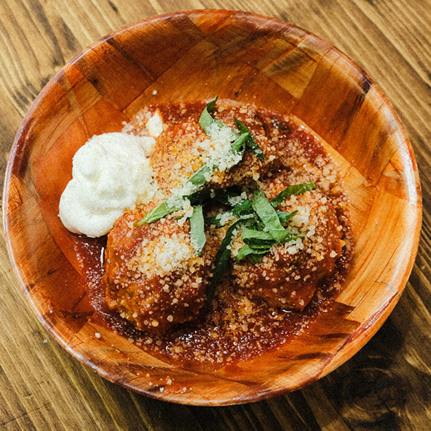 pasta bowl