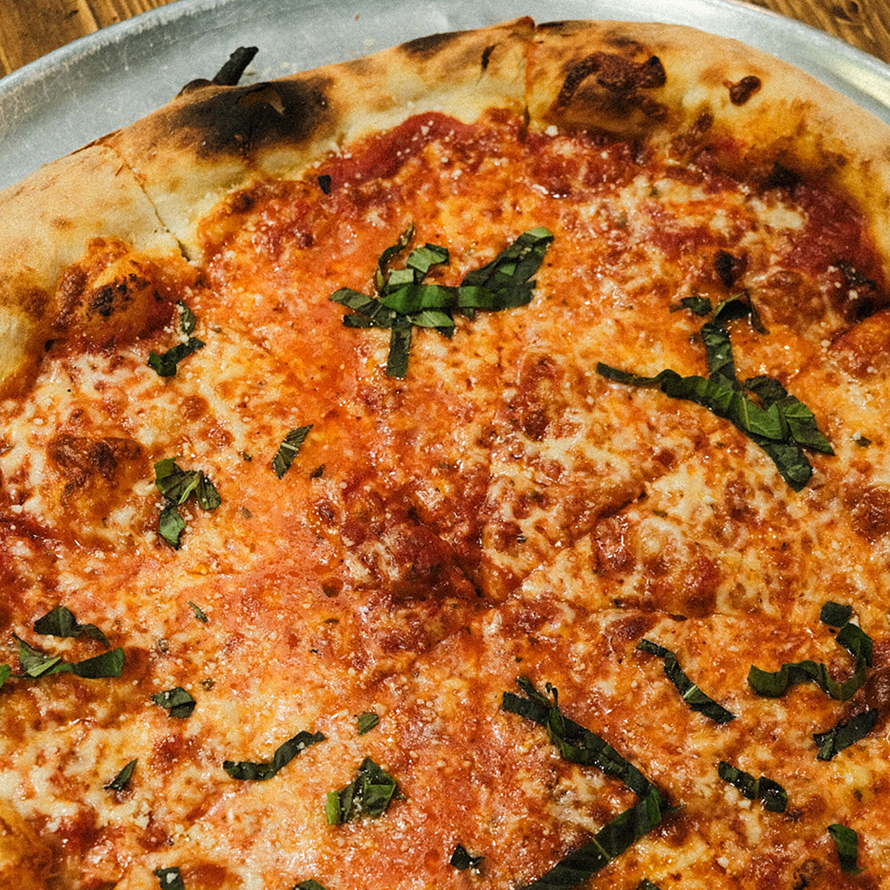 cheese pizza