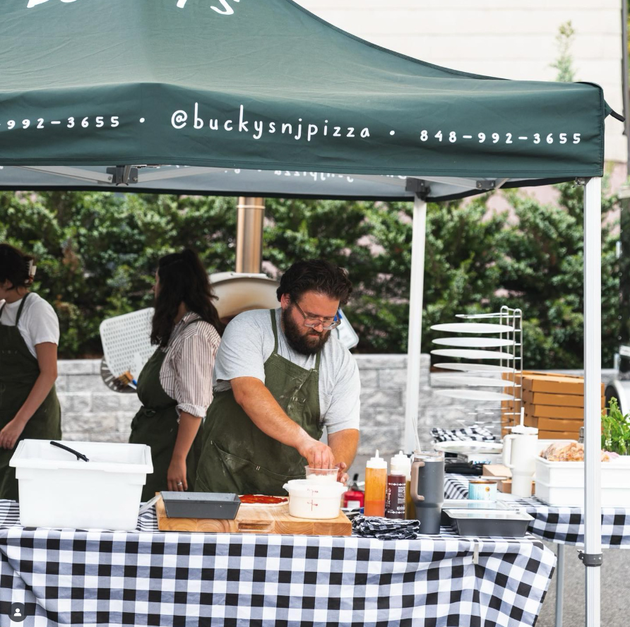 buckys catering