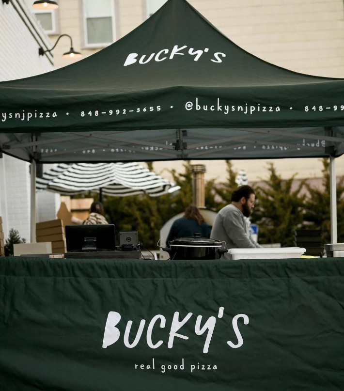 buckys tent